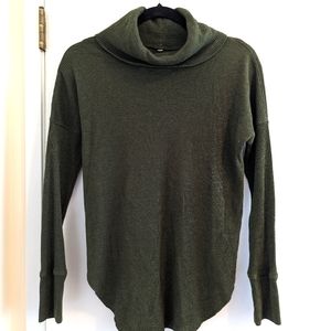 H&M Cowl Neck Long Sleeve